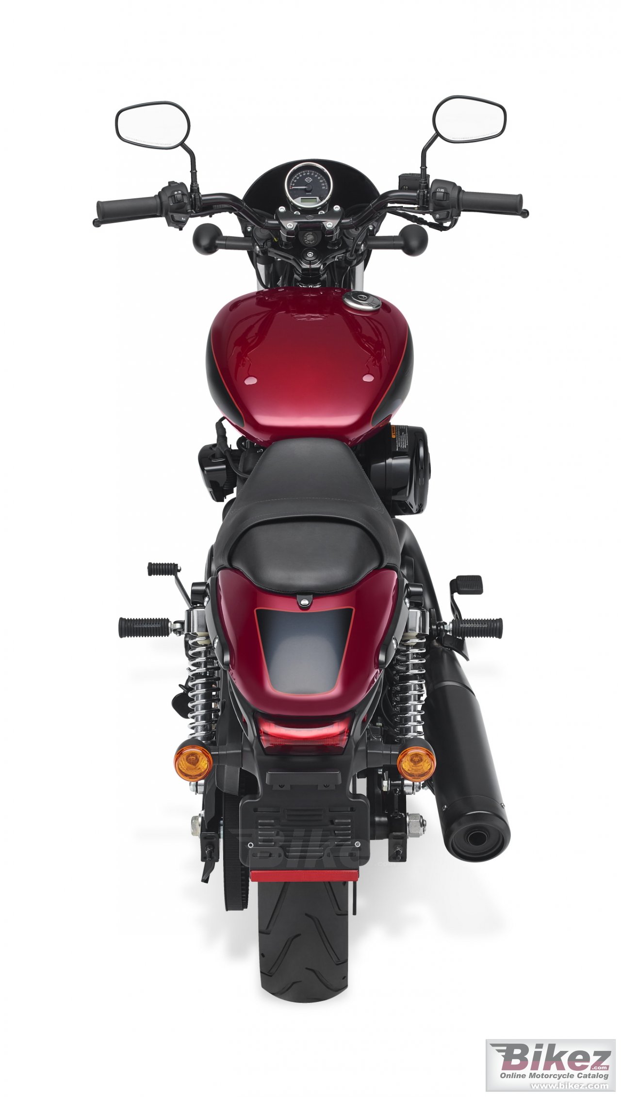 Thumbnail for Harley-Davidson Street 750 2018