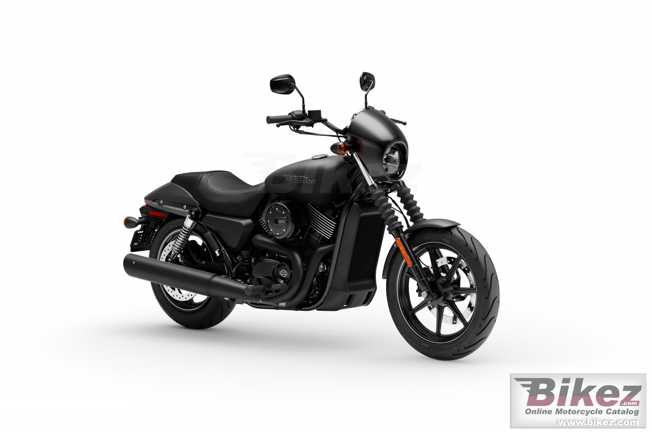 Harley-Davidson Street 750