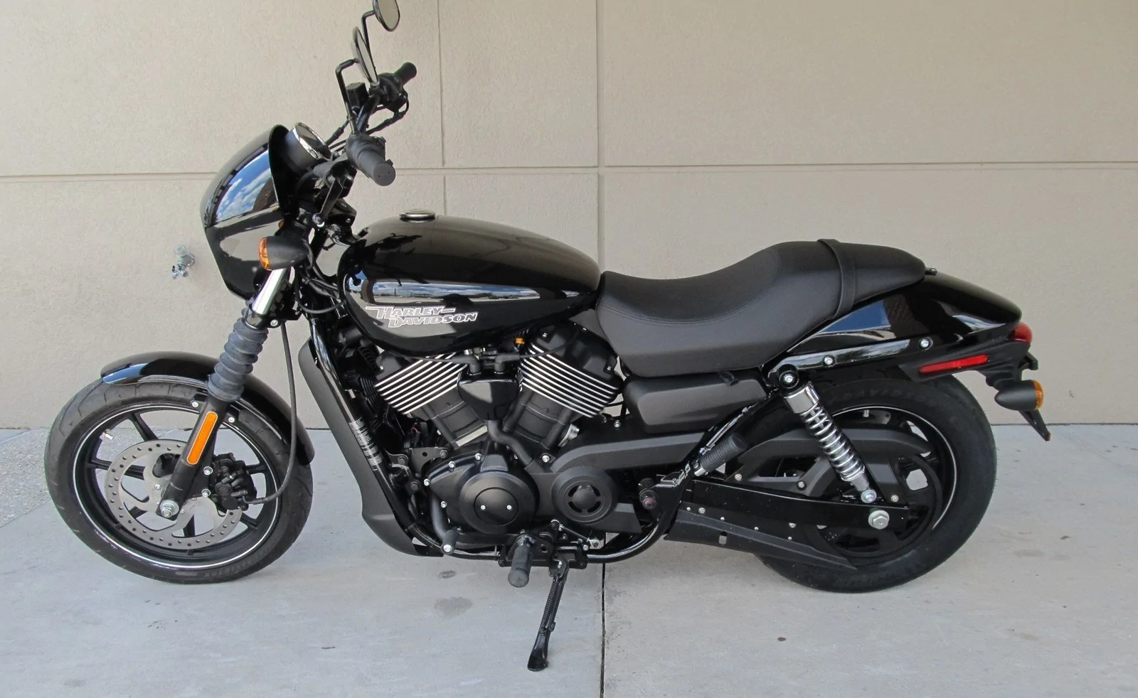 Thumbnail for Harley-Davidson Street 750 2019