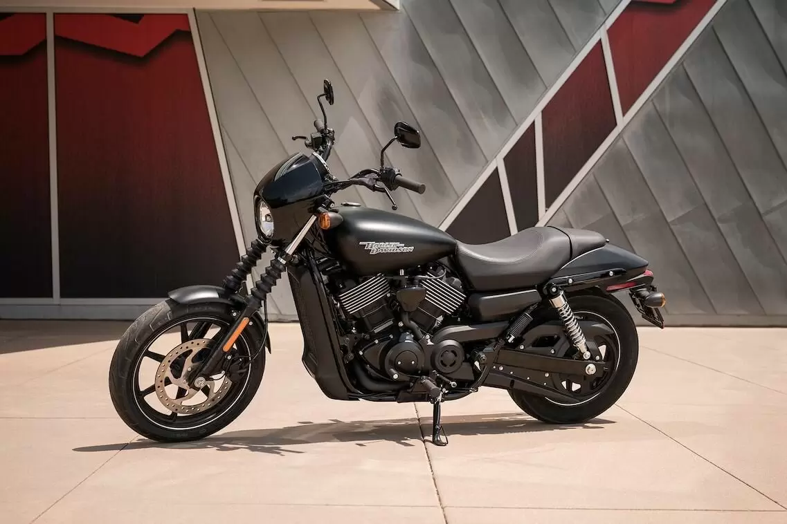 Thumbnail for Harley-Davidson Street 750 2020
