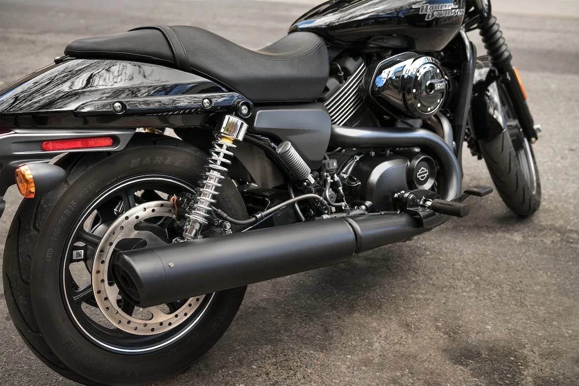 Thumbnail for Harley-Davidson Street 750 Dark Custom 2018