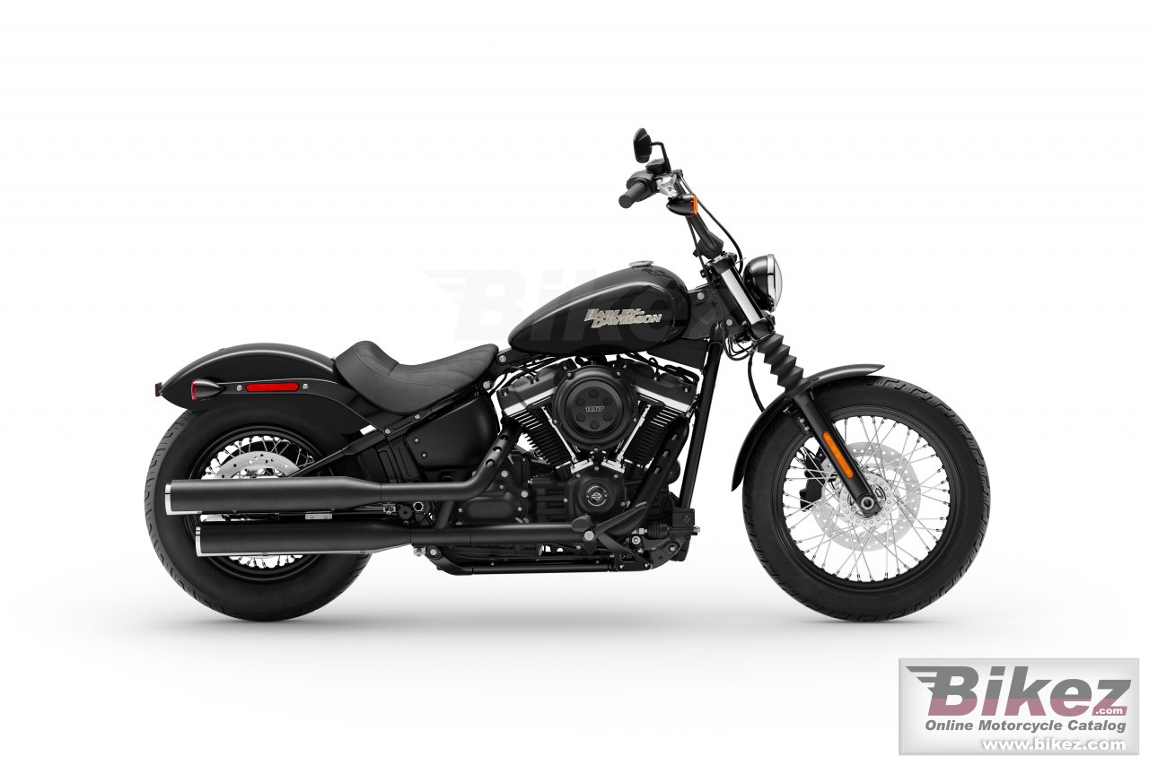 Thumbnail for Harley-Davidson Street Bob 2020