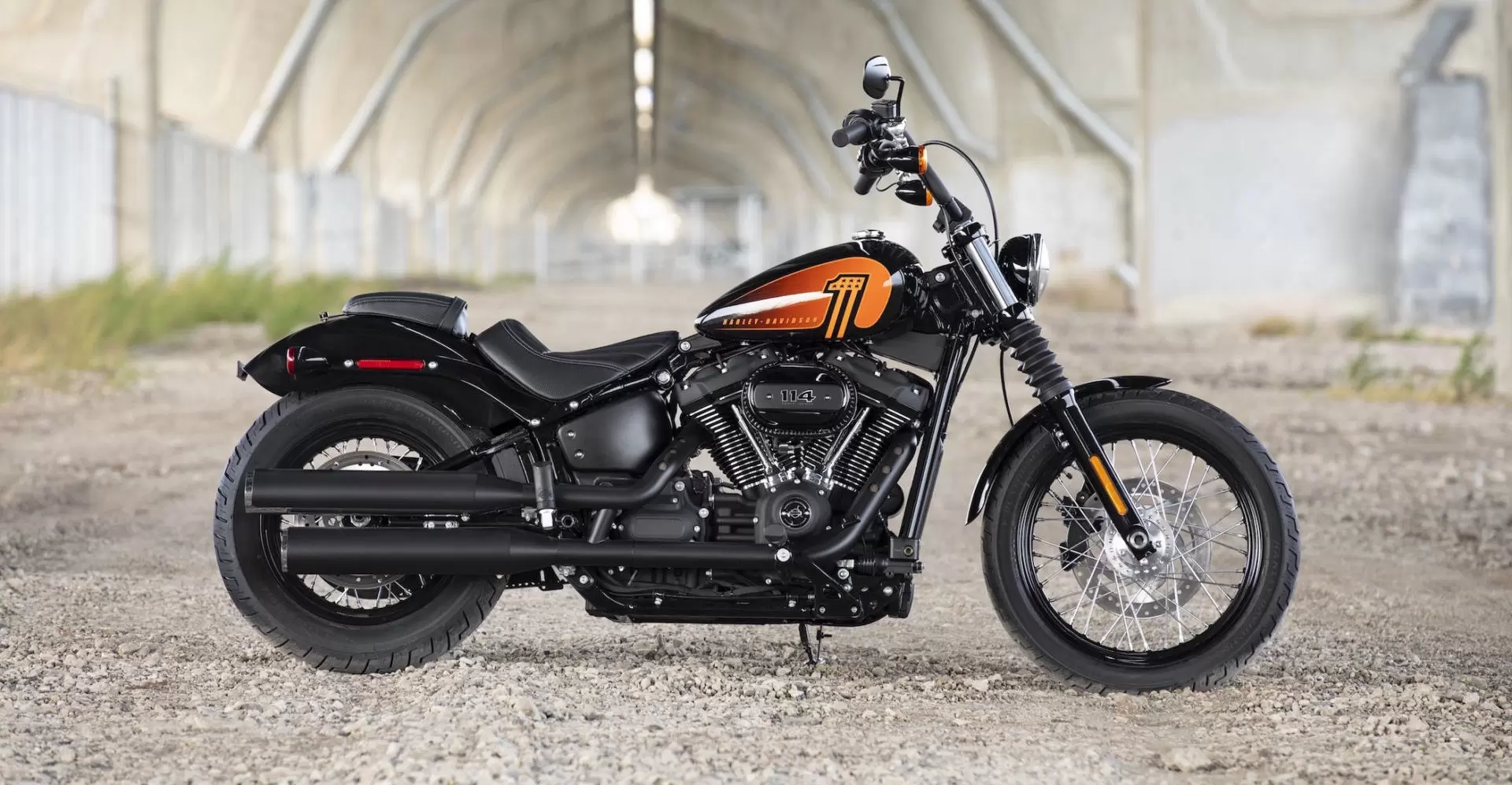 Thumbnail for Harley-Davidson Street Bob 114 2021
