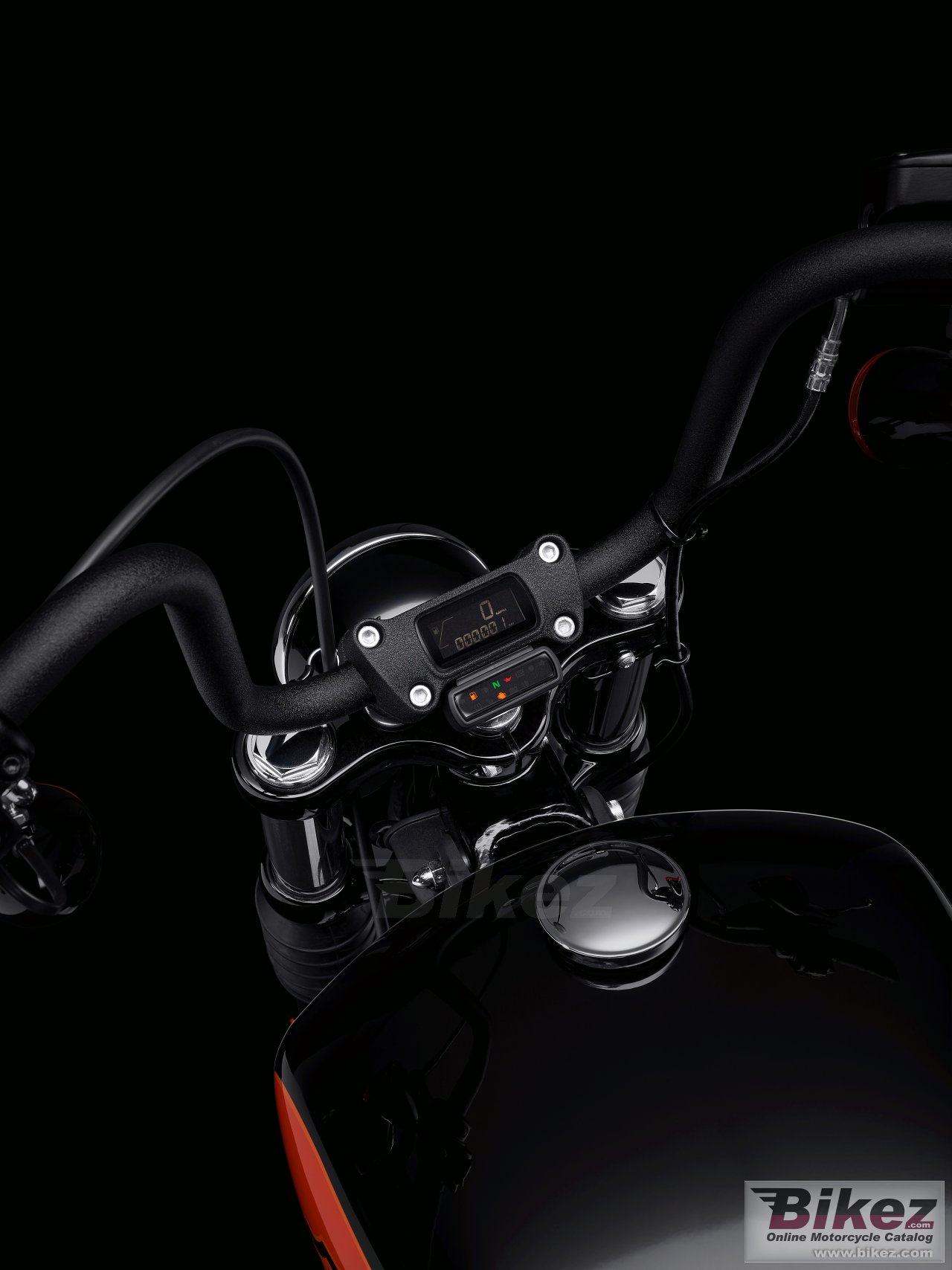 Thumbnail for Harley-Davidson Street Bob 114 2021