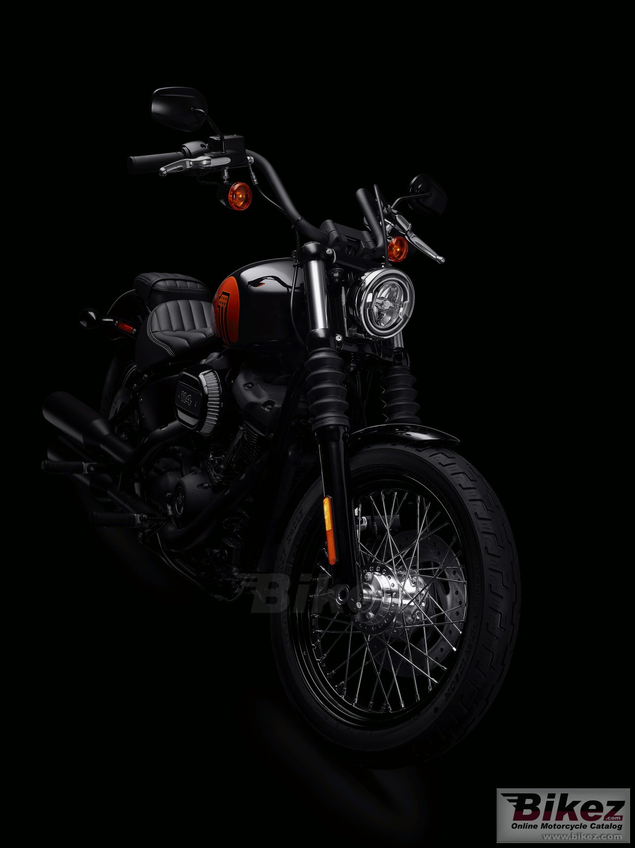 Thumbnail for Harley-Davidson Street Bob 114 2021