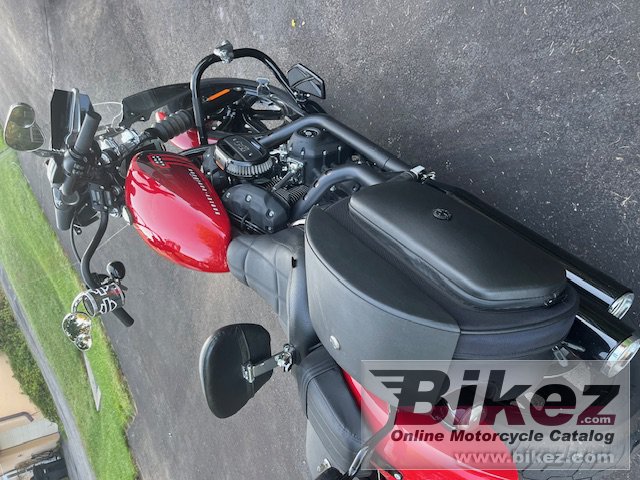 Thumbnail for Harley-Davidson Street Bob 114 2022