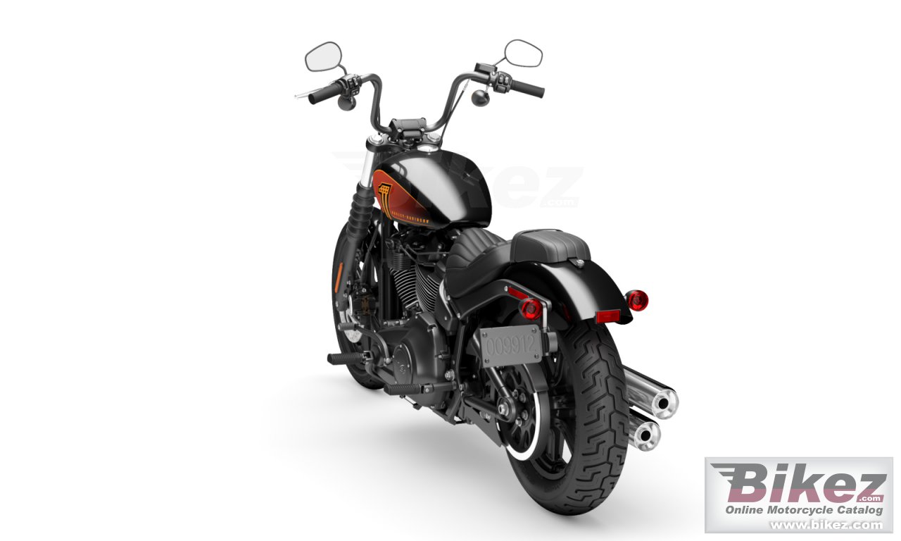 Thumbnail for Harley-Davidson Street Bob 114 2023