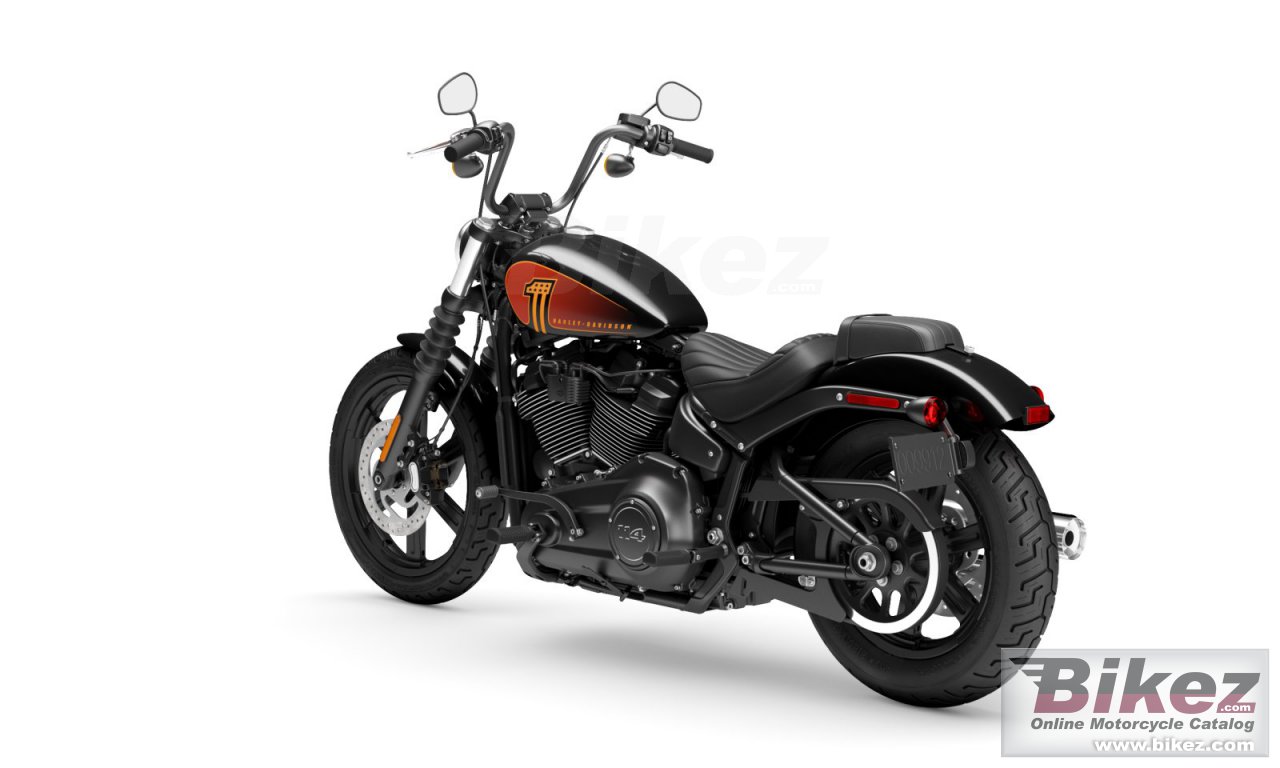 Thumbnail for Harley-Davidson Street Bob 114 2023