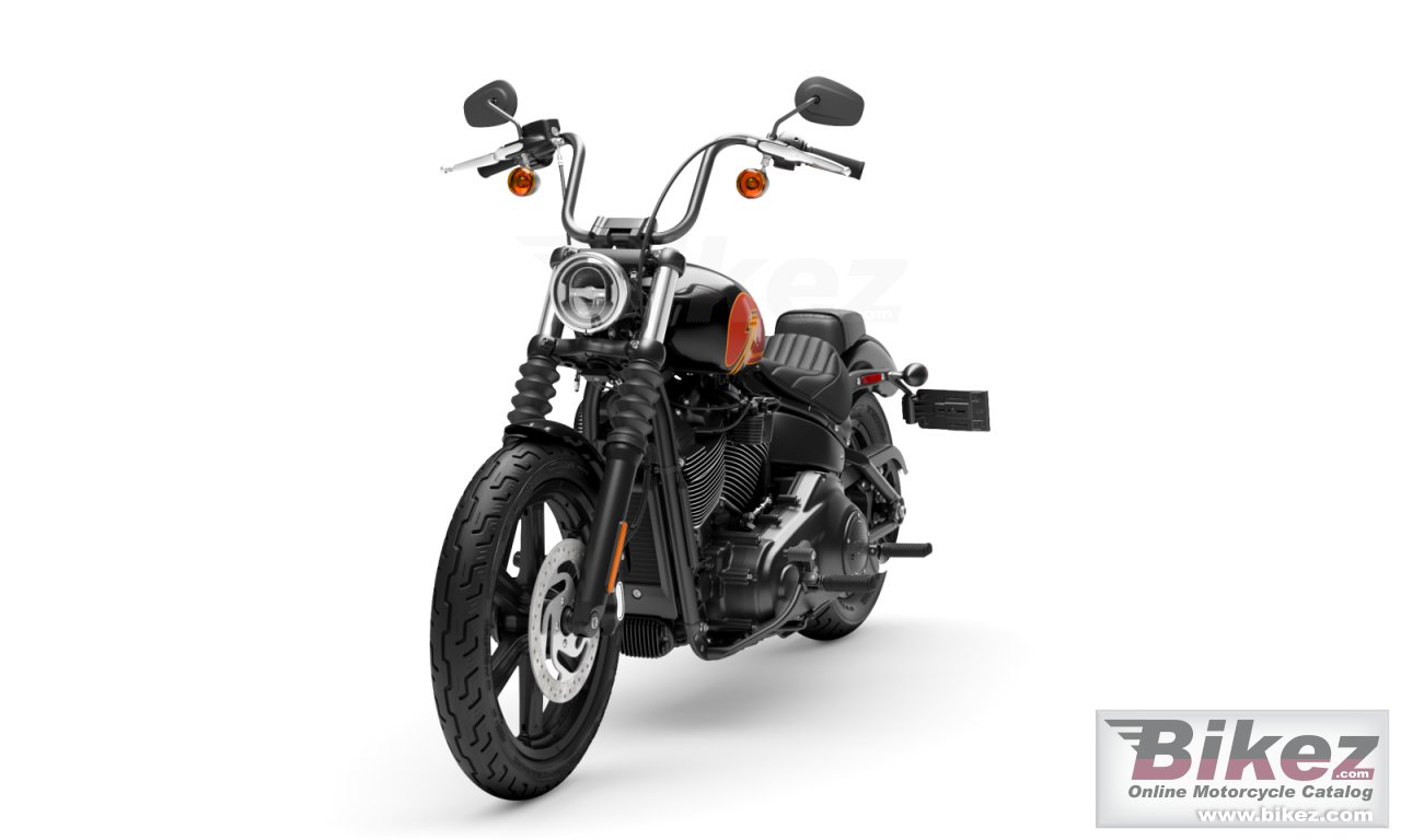 Thumbnail for Harley-Davidson Street Bob 114 2023