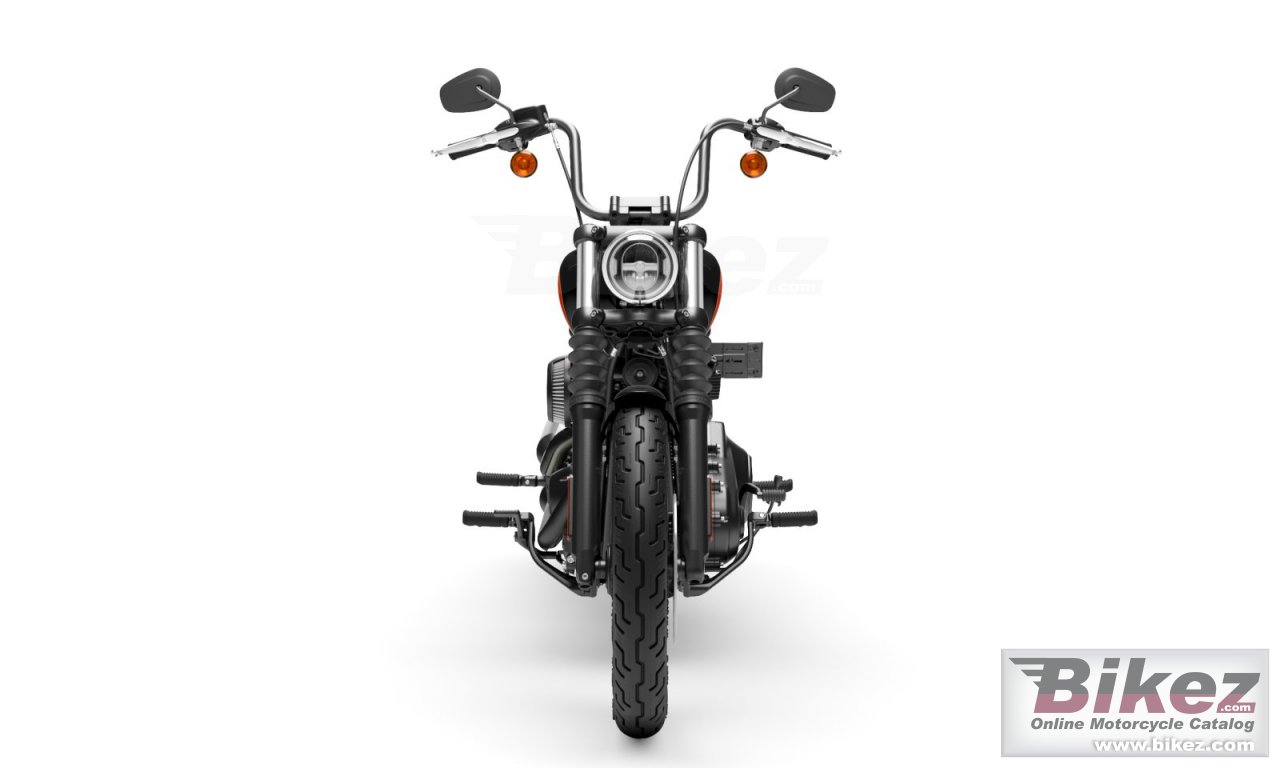 Thumbnail for Harley-Davidson Street Bob 114 2023