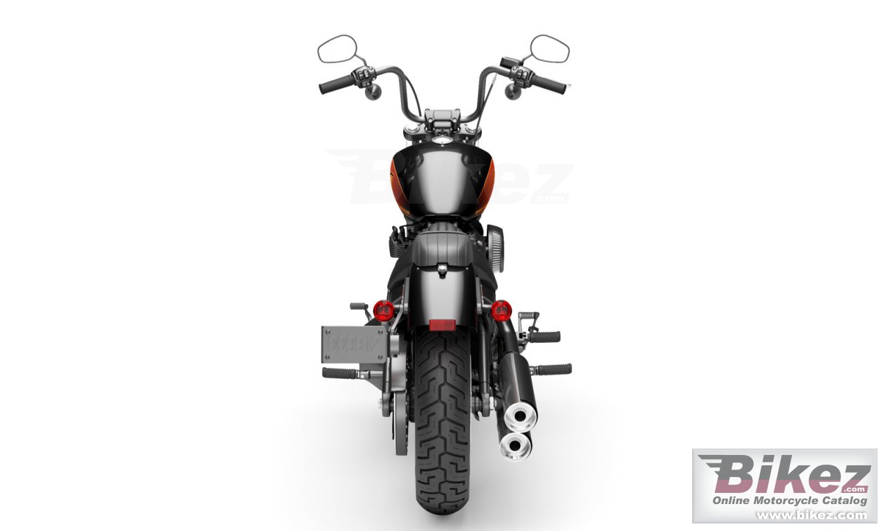 Thumbnail for Harley-Davidson Street Bob 114 2023
