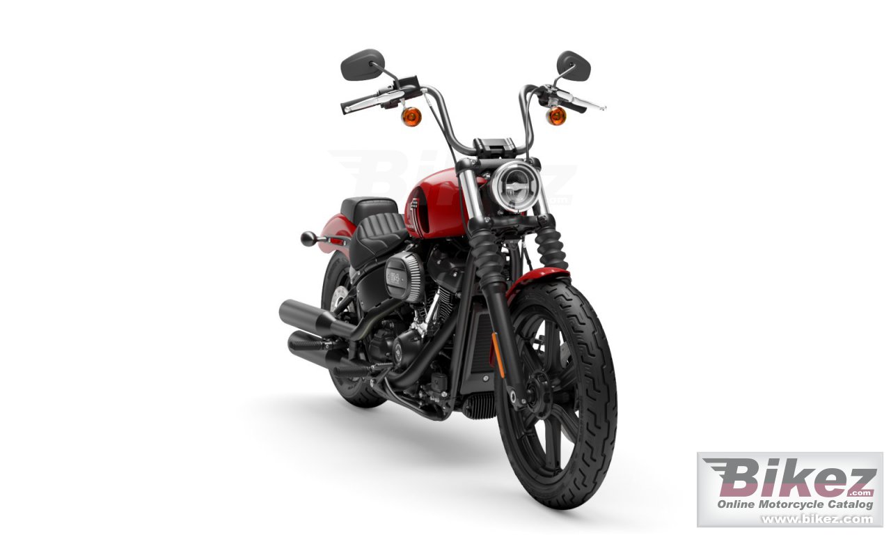 Thumbnail for Harley-Davidson Street Bob 114 2023