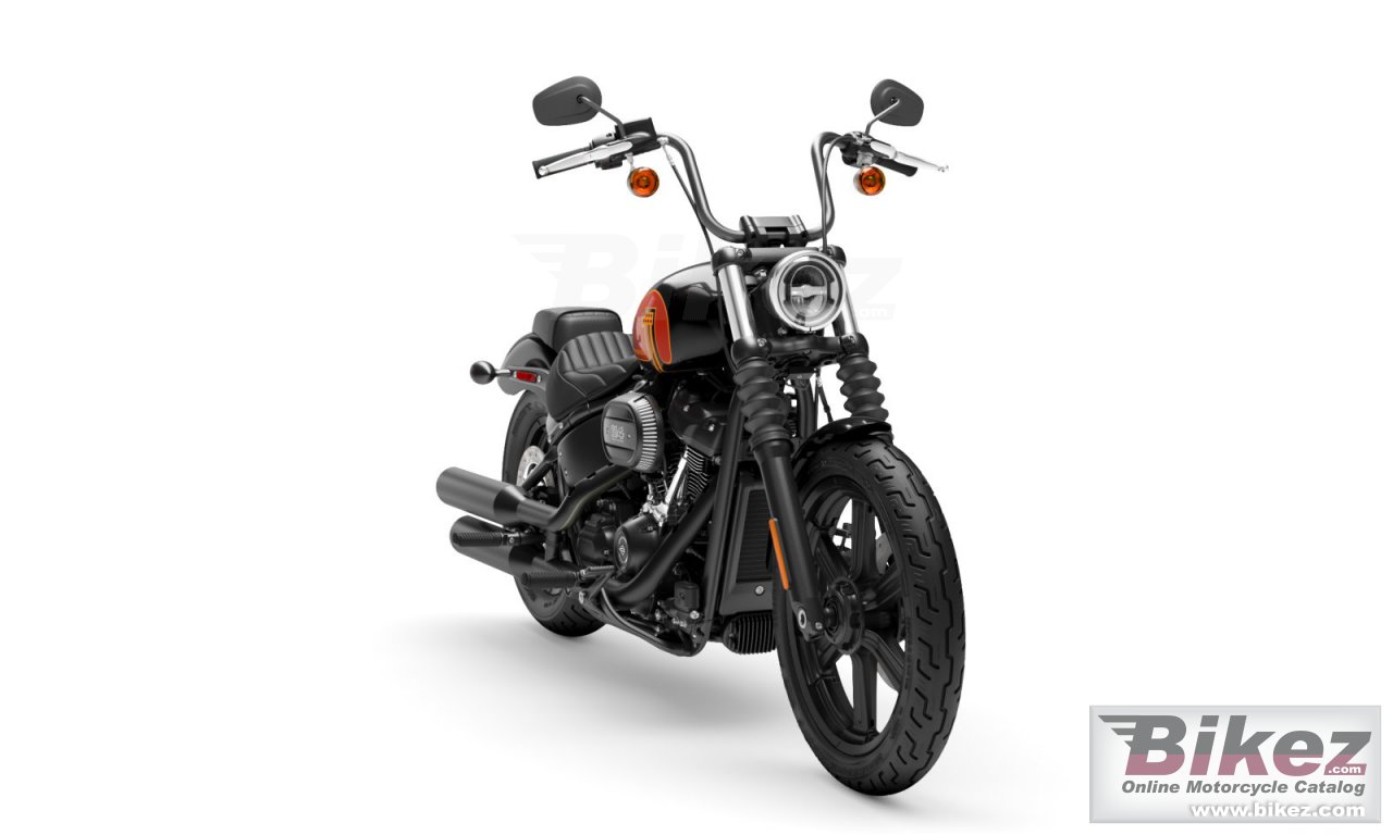 Thumbnail for Harley-Davidson Street Bob 114 2023