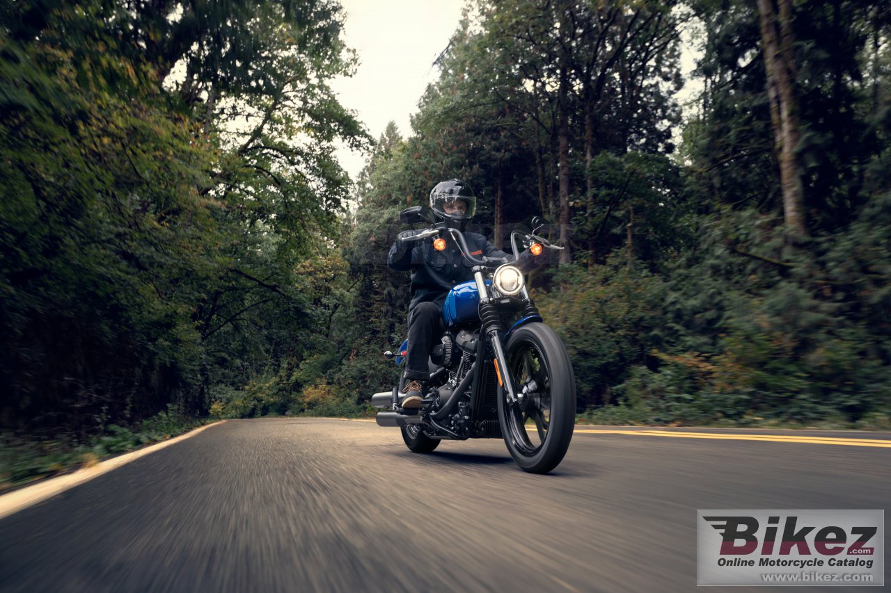 Thumbnail for Harley-Davidson Street Bob 114 2024
