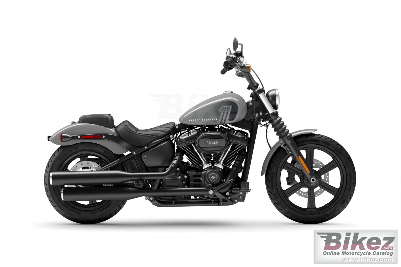 Thumbnail for Harley-Davidson Street Bob 114 2024