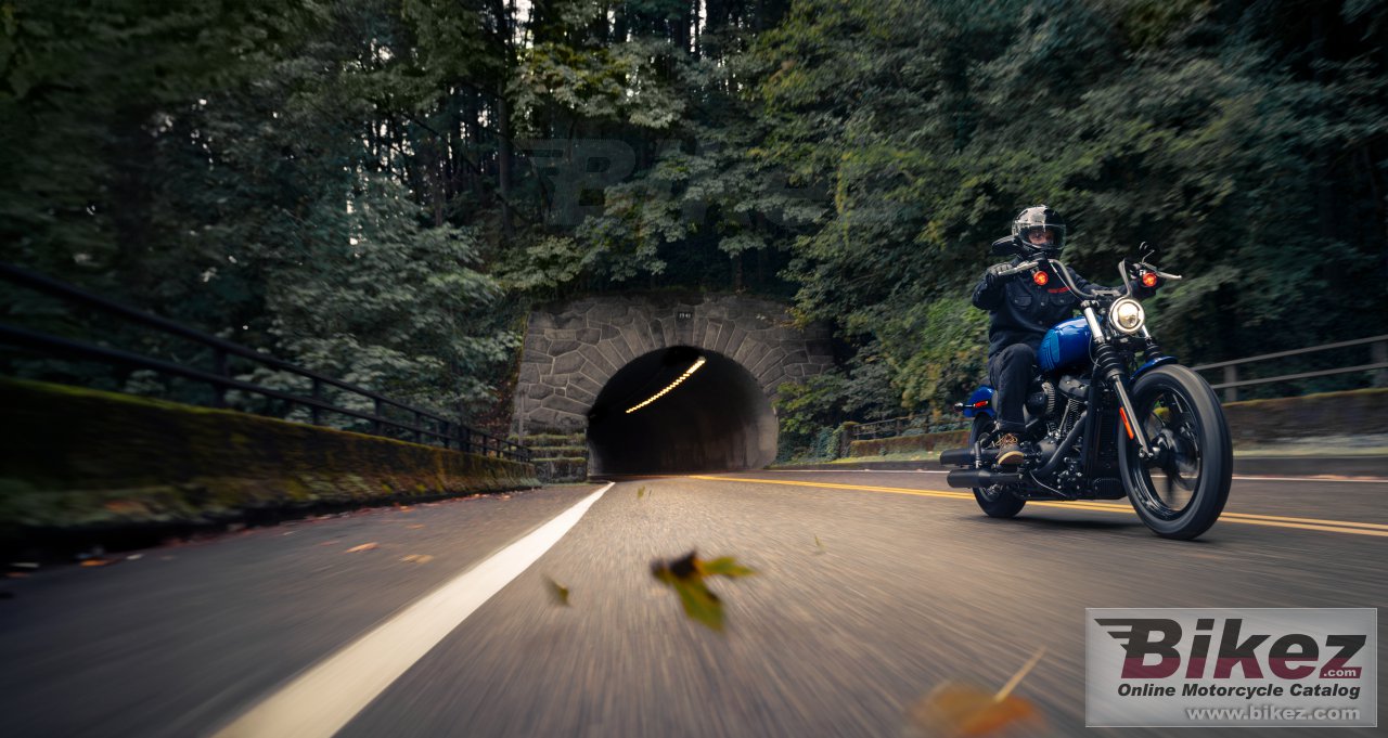 Thumbnail for Harley-Davidson Street Bob 114 2024