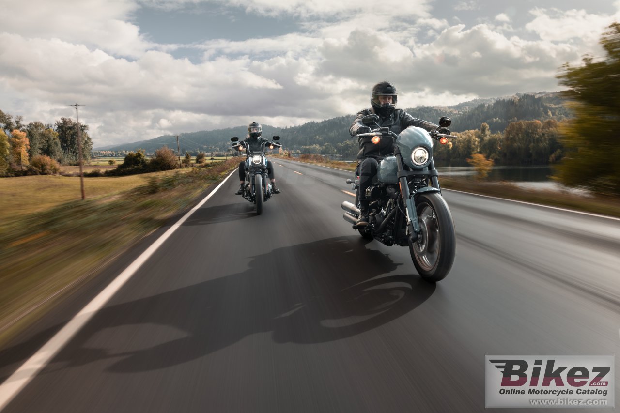 Thumbnail for Harley-Davidson Street Bob 114 2024