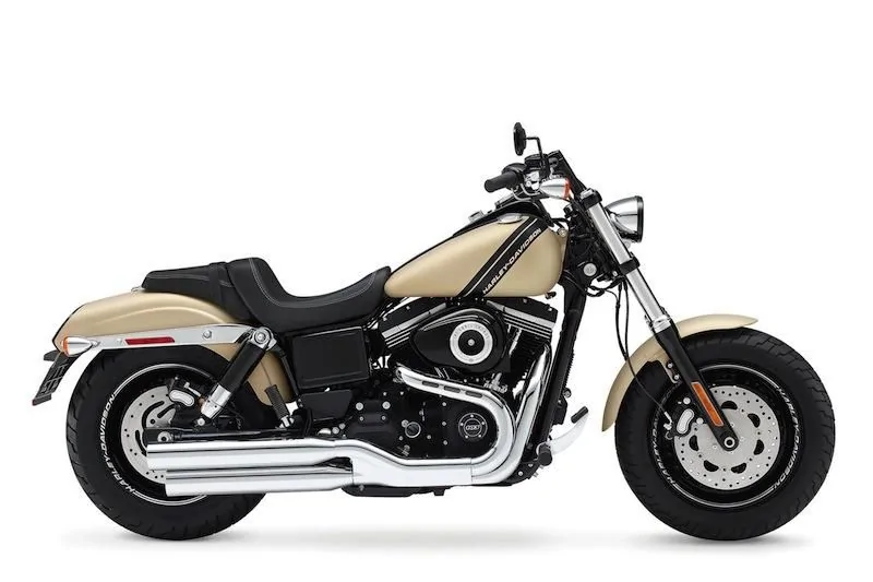 Thumbnail for Harley-Davidson Street Bob Dark Custom 2014