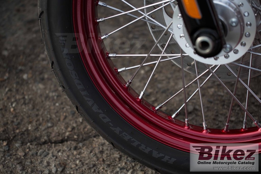Thumbnail for Harley-Davidson Street Bob Special Edition 2014