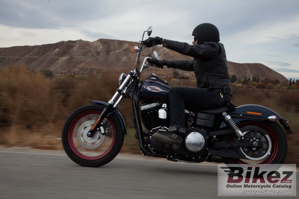 Thumbnail for Harley-Davidson Street Bob Special Edition 2014