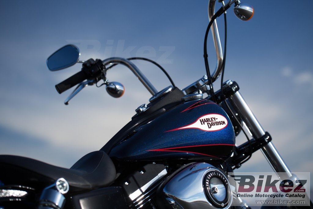 Thumbnail for Harley-Davidson Street Bob Special Edition 2014