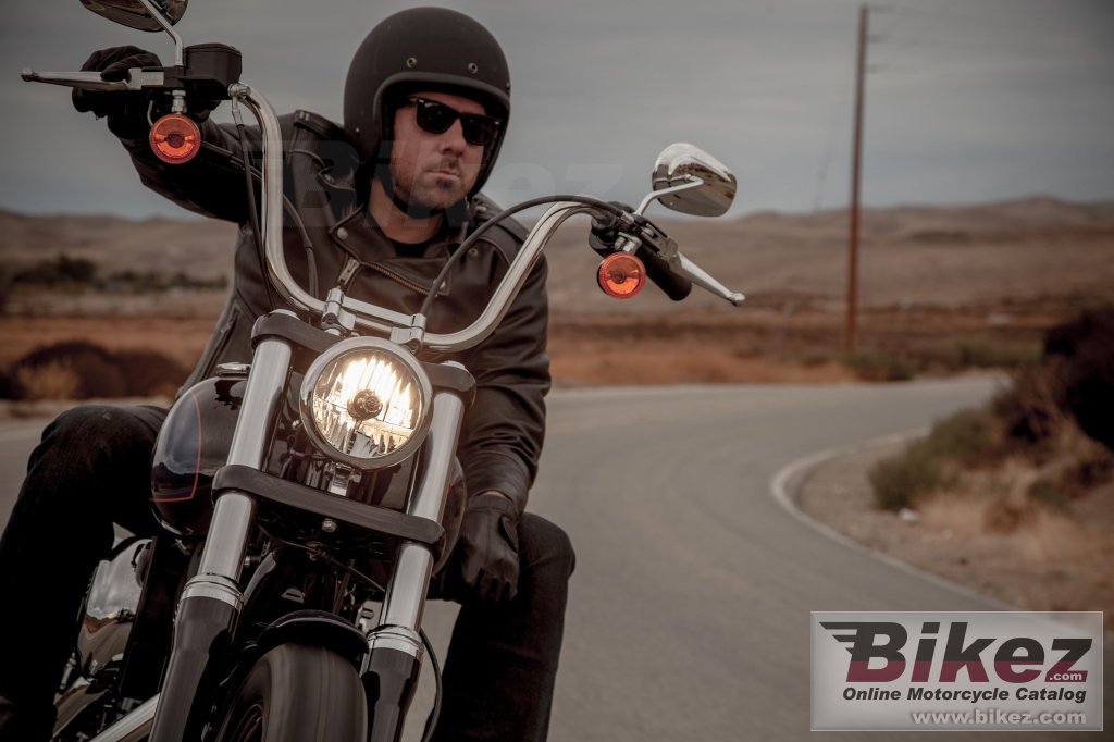Thumbnail for Harley-Davidson Street Bob Special Edition 2014