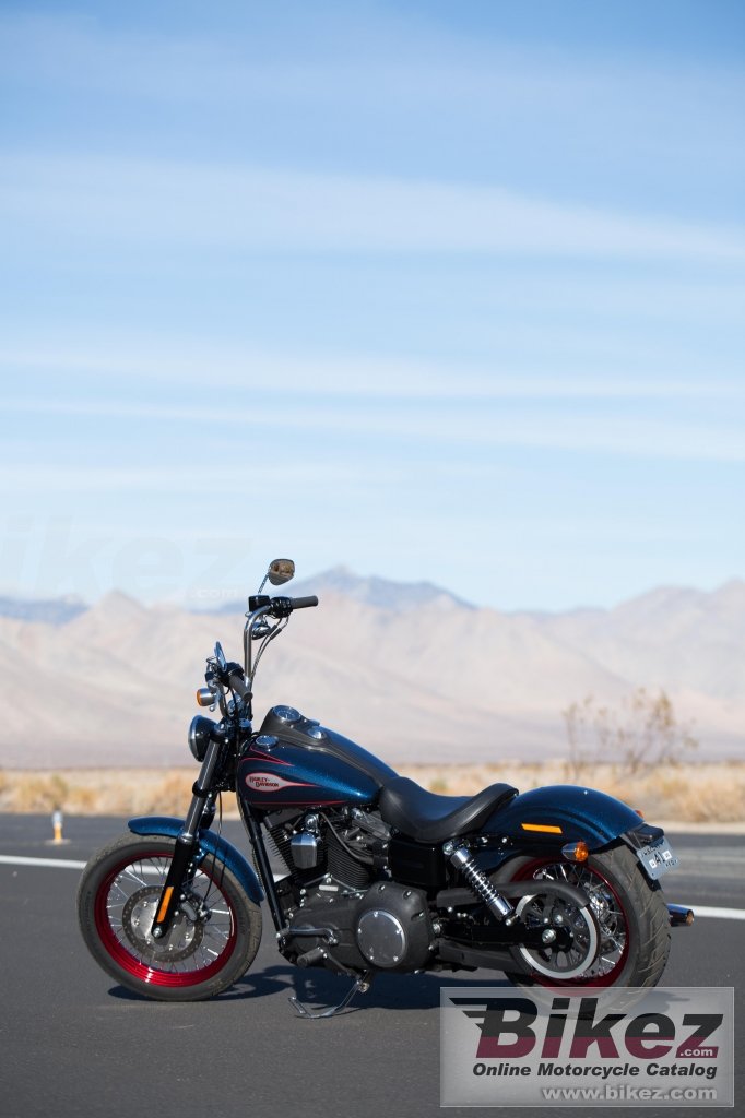 Thumbnail for Harley-Davidson Street Bob Special Edition 2014