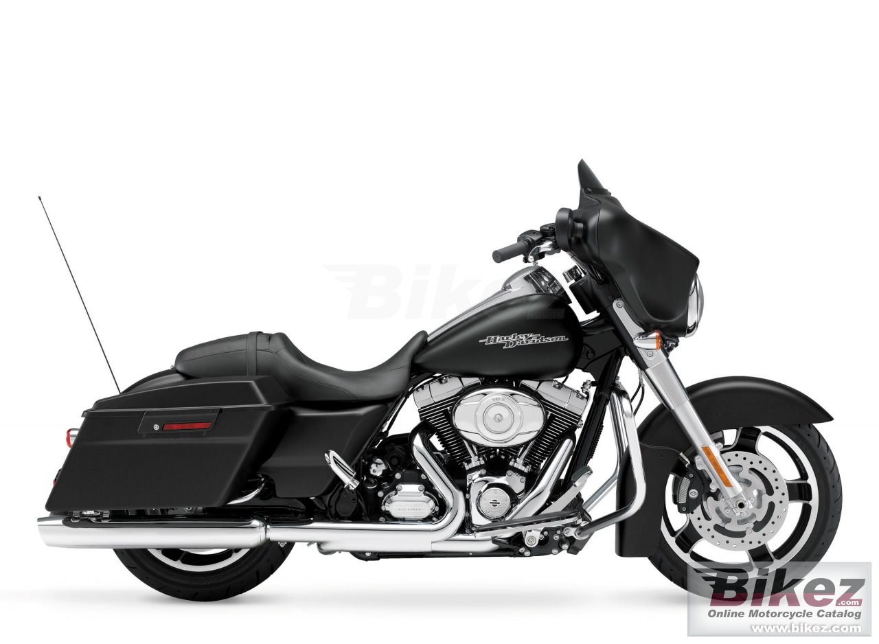 Harley-Davidson Street Glide