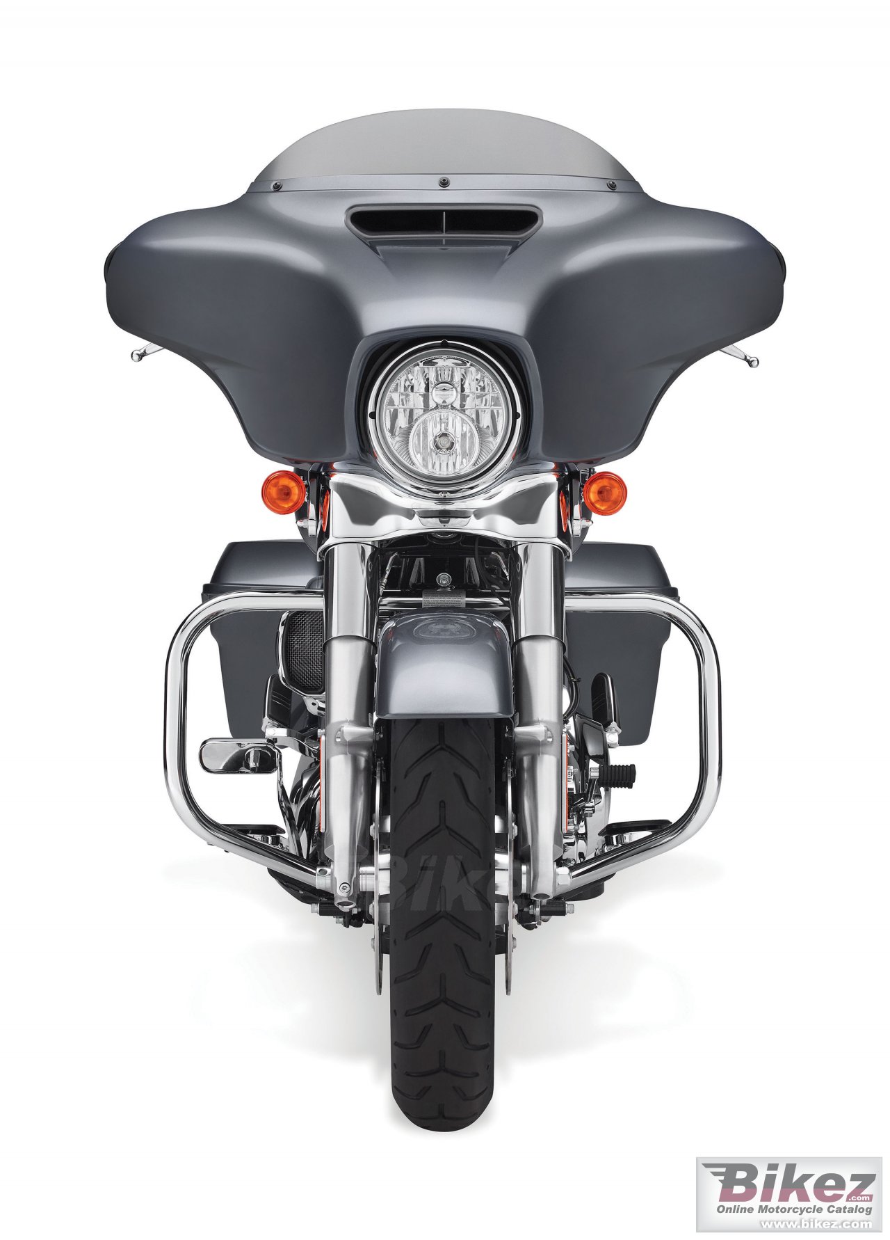 Thumbnail for Harley-Davidson Street Glide 2014