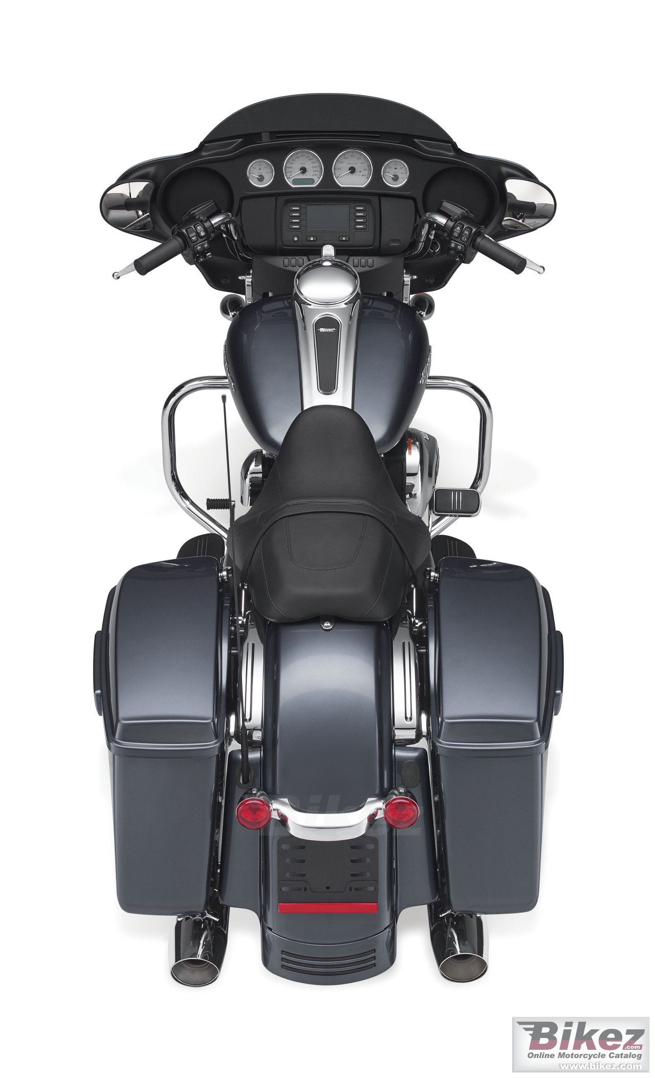 Thumbnail for Harley-Davidson Street Glide 2014