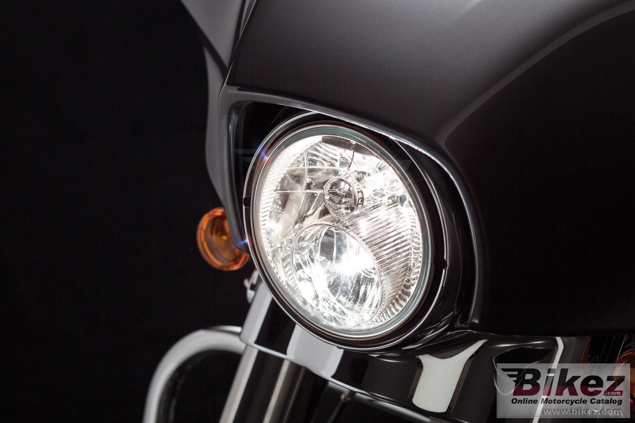 Thumbnail for Harley-Davidson Street Glide 2014