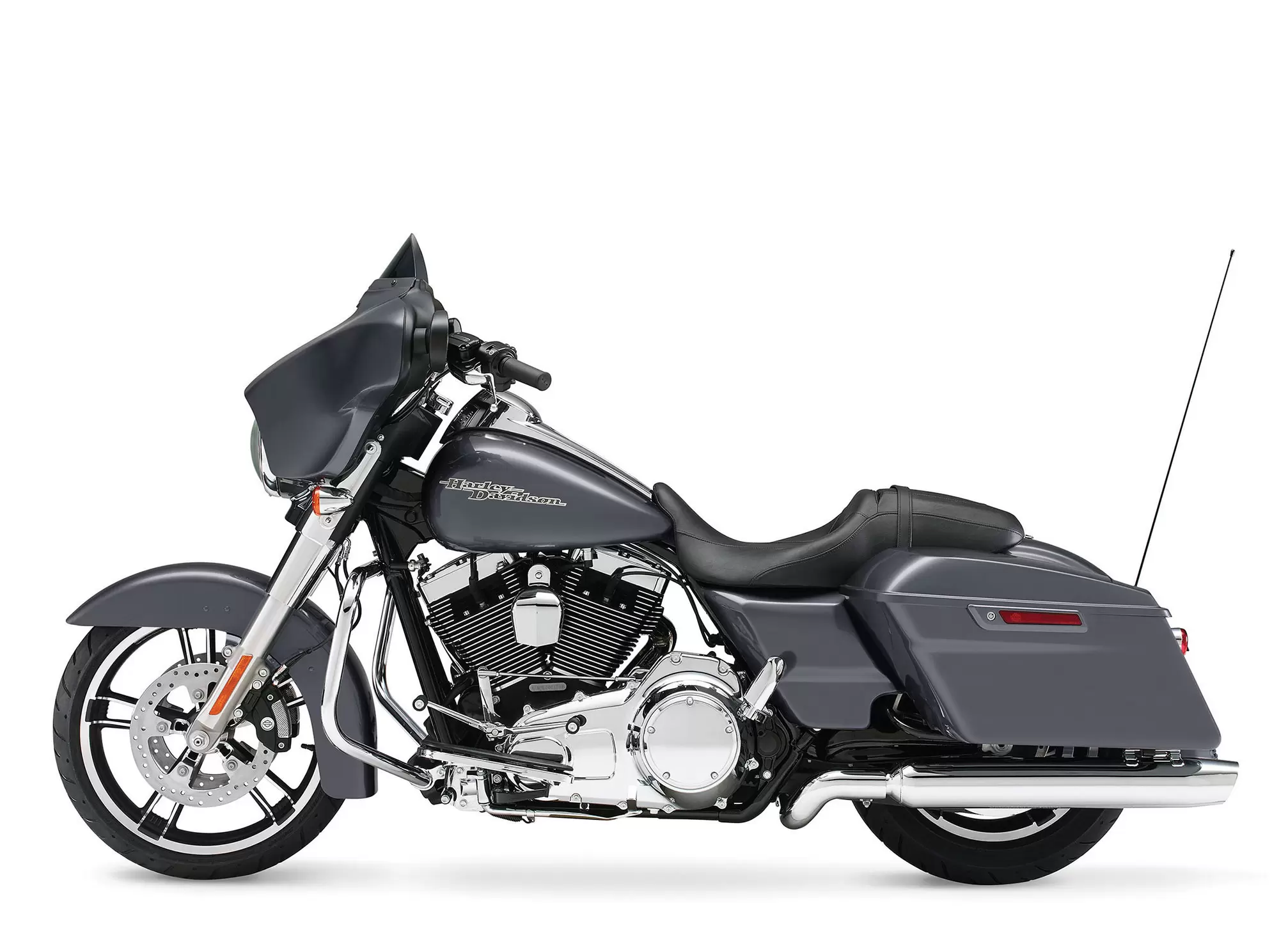 Thumbnail for Harley-Davidson Street Glide 2014