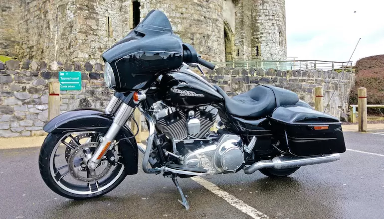 Thumbnail for Harley-Davidson Street Glide 2016