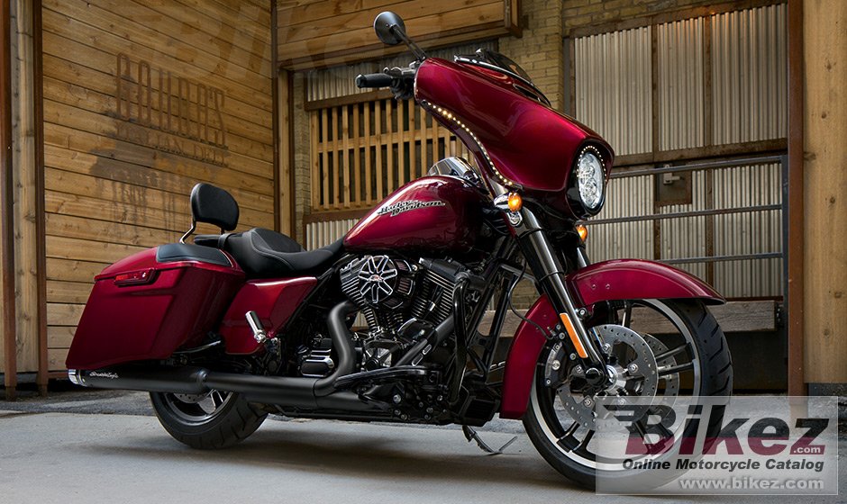 Harley-Davidson Street Glide