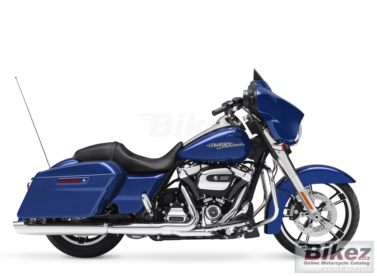 Harley-Davidson Street Glide