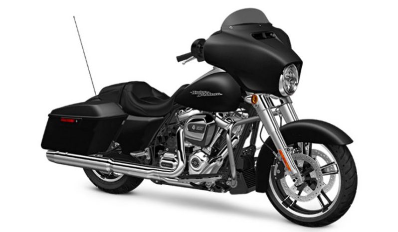 Thumbnail for Harley-Davidson Street Glide 2017