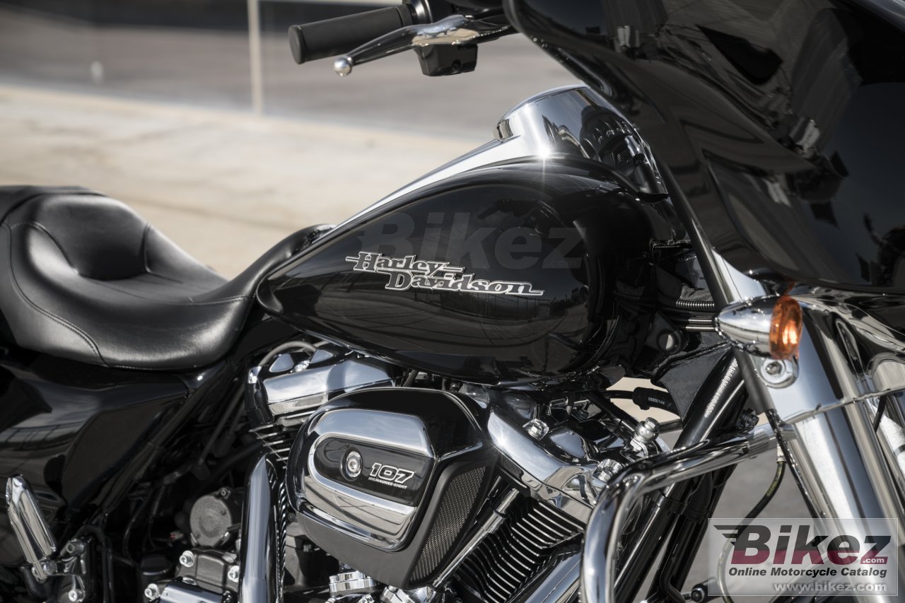 Thumbnail for Harley-Davidson Street Glide 2018