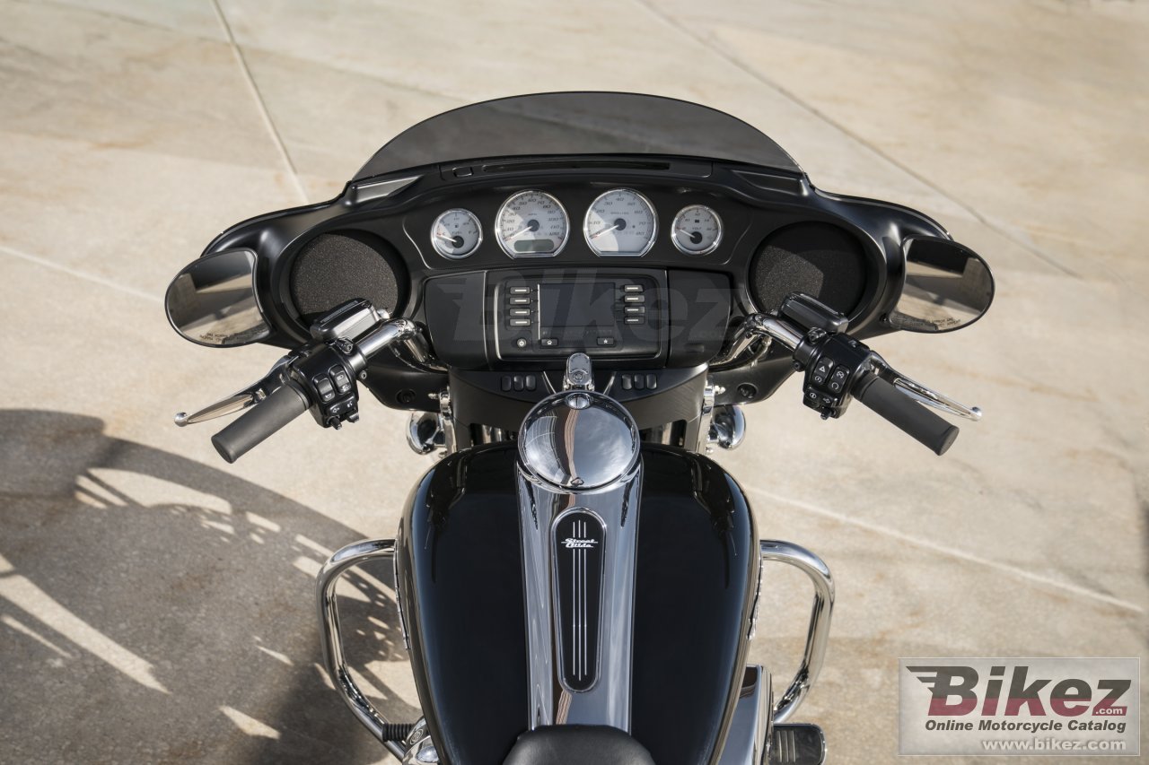 Thumbnail for Harley-Davidson Street Glide 2018