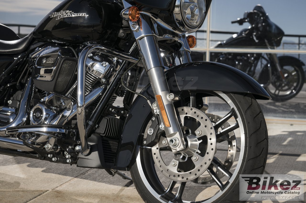 Thumbnail for Harley-Davidson Street Glide 2018