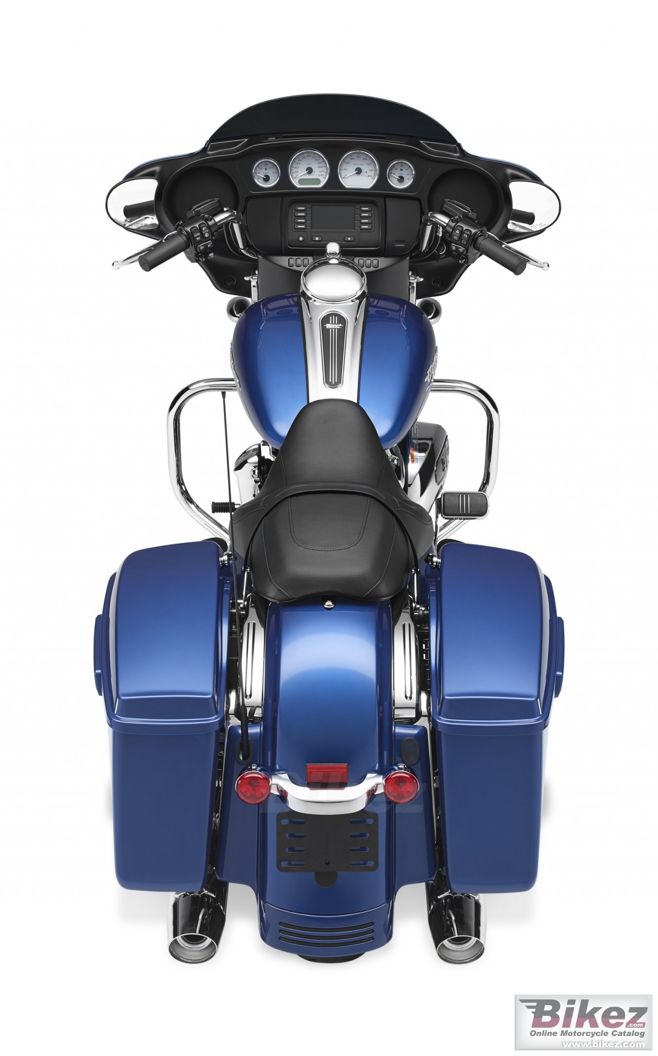 Thumbnail for Harley-Davidson Street Glide 2018