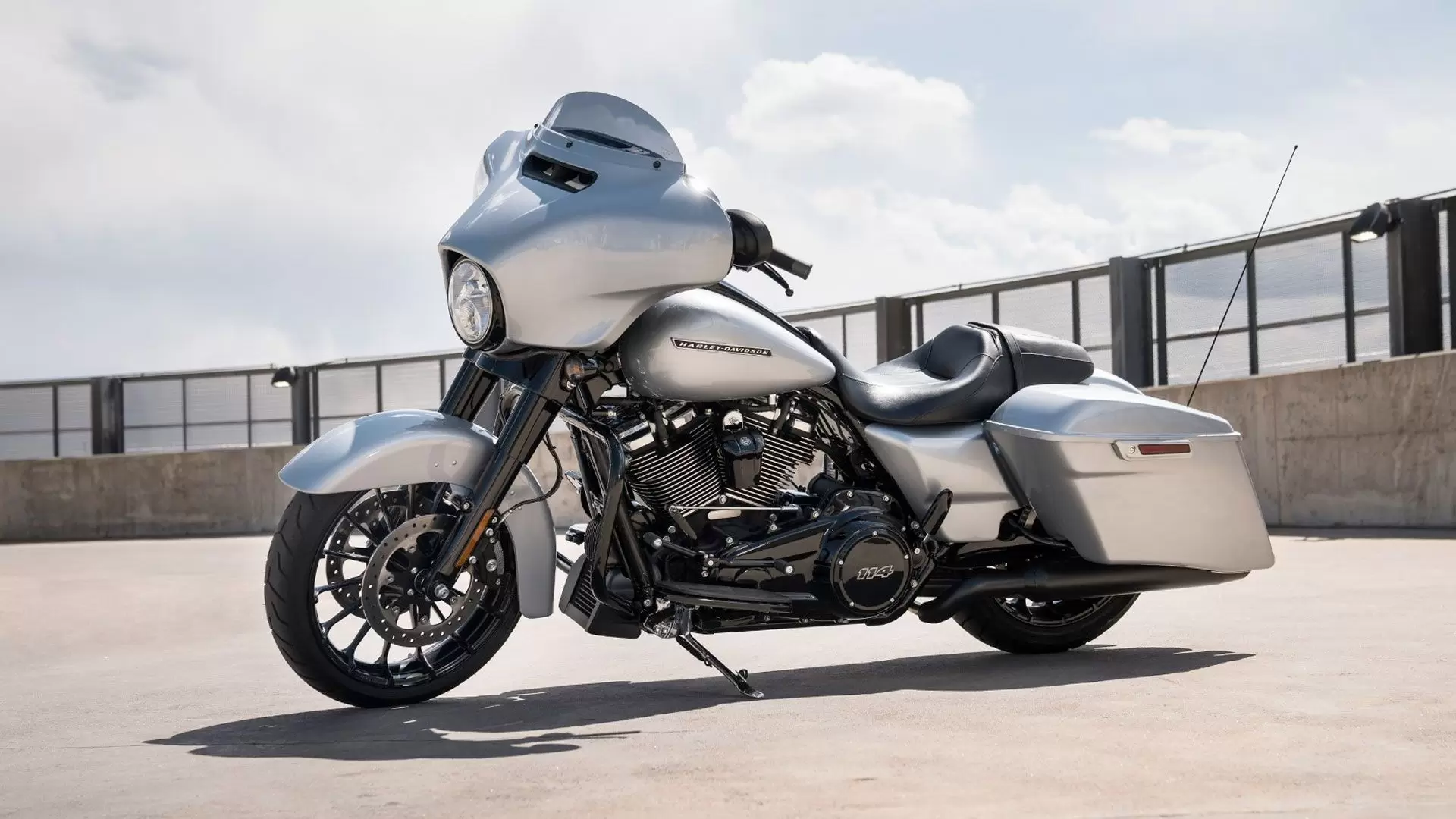 Thumbnail for Harley-Davidson Street Glide 2019