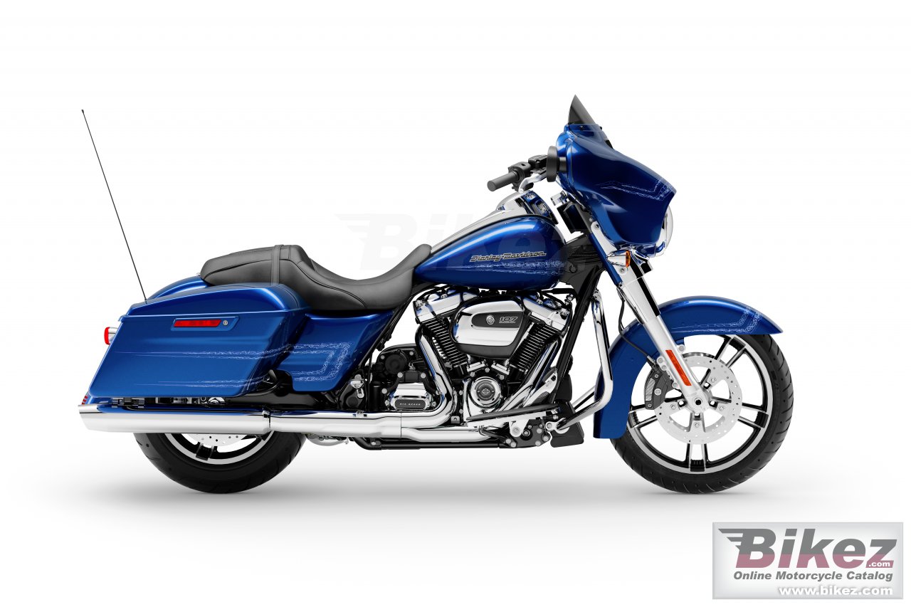 Thumbnail for Harley-Davidson Street Glide 2020
