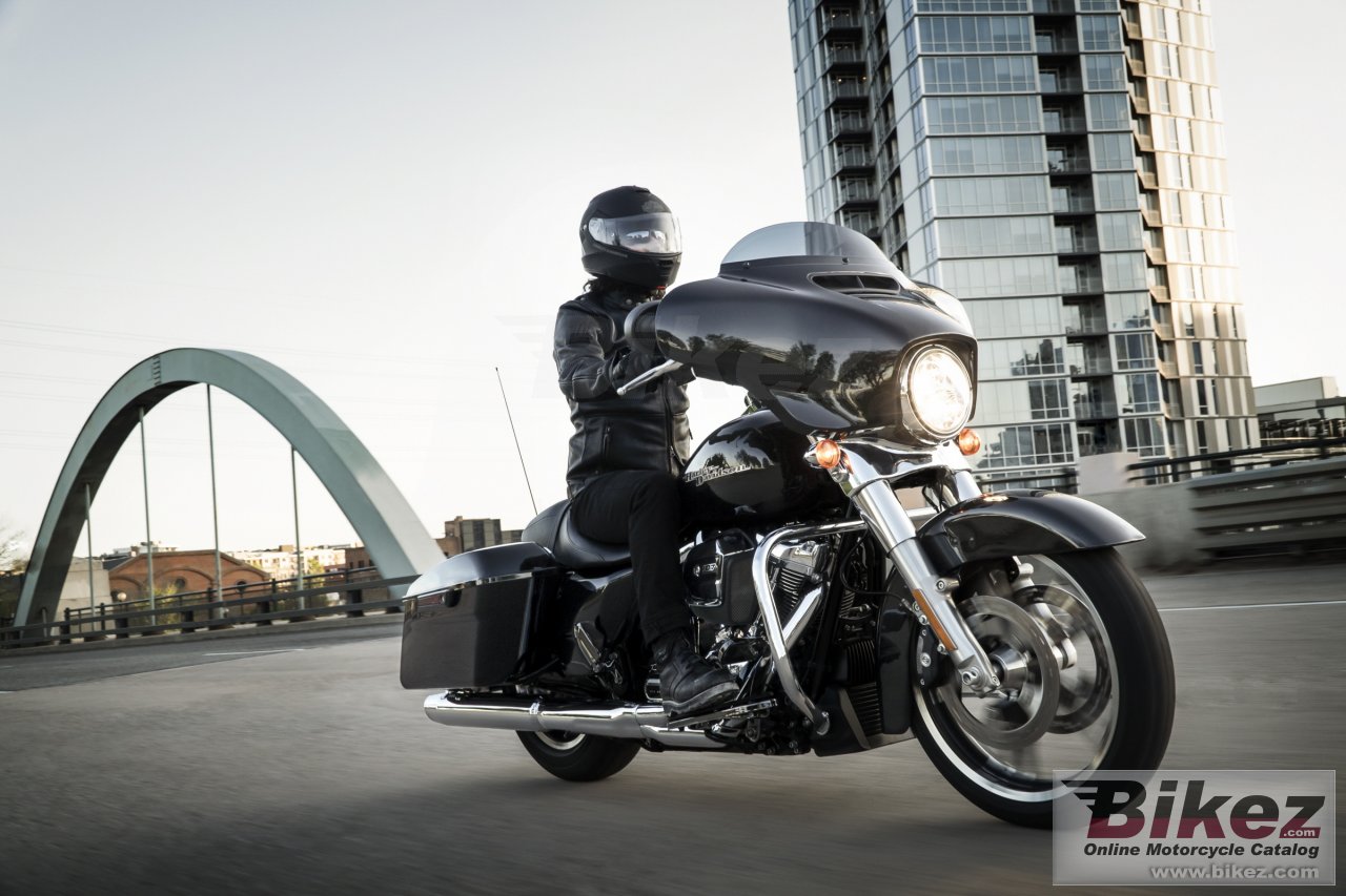 Thumbnail for Harley-Davidson Street Glide 2020