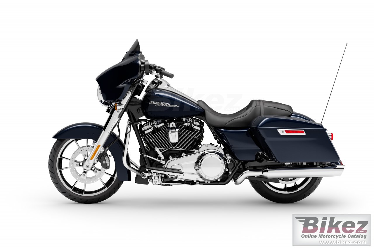 Thumbnail for Harley-Davidson Street Glide 2020