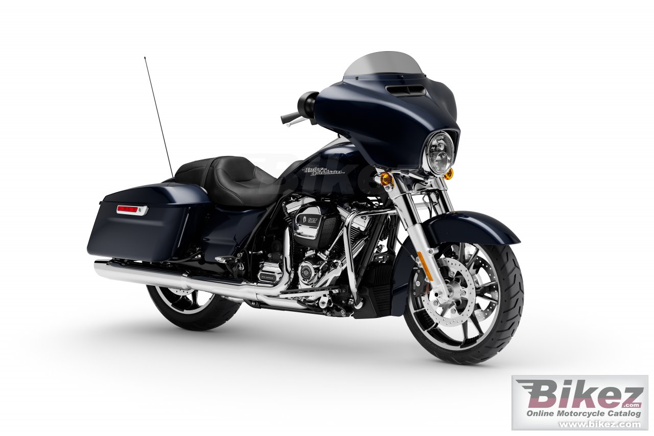 Harley-Davidson Street Glide
