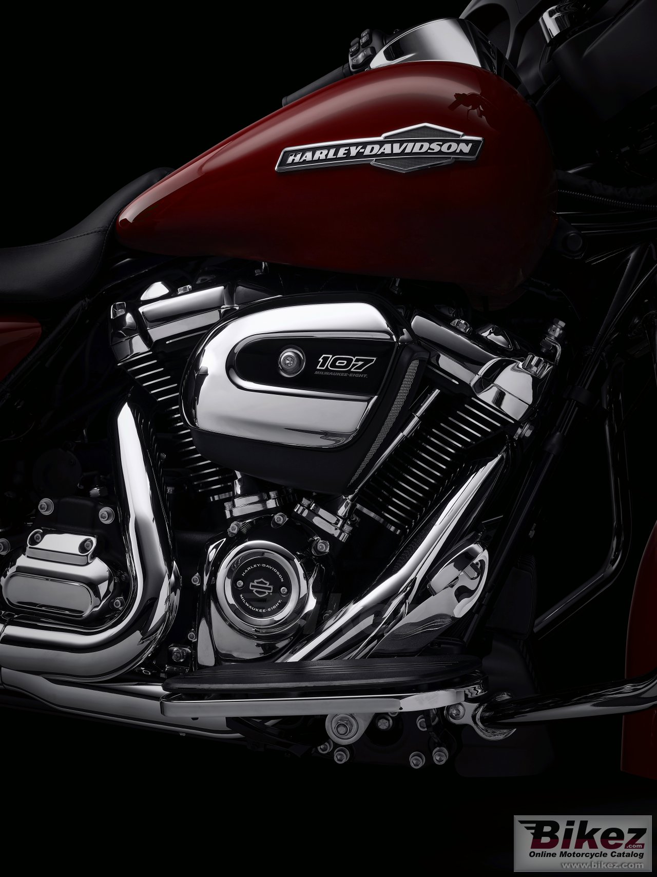 Thumbnail for Harley-Davidson Street Glide 2021