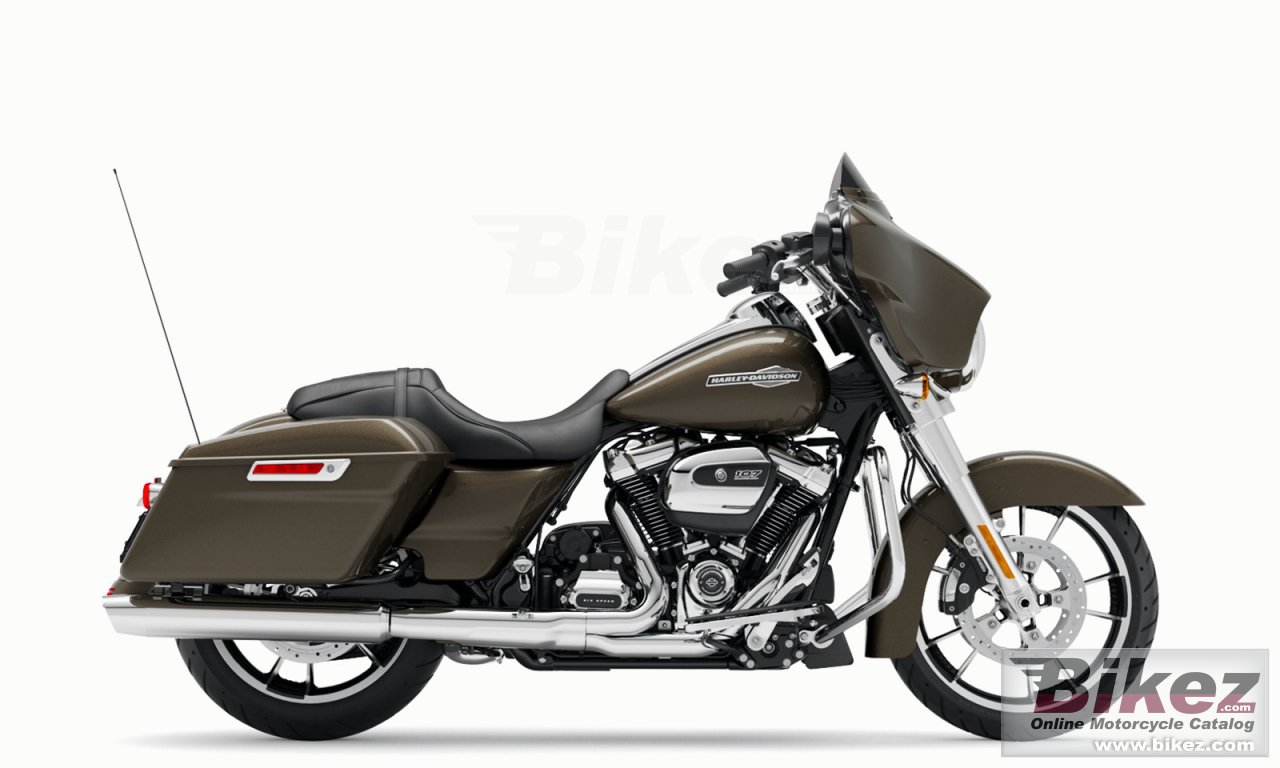 Harley-Davidson Street Glide