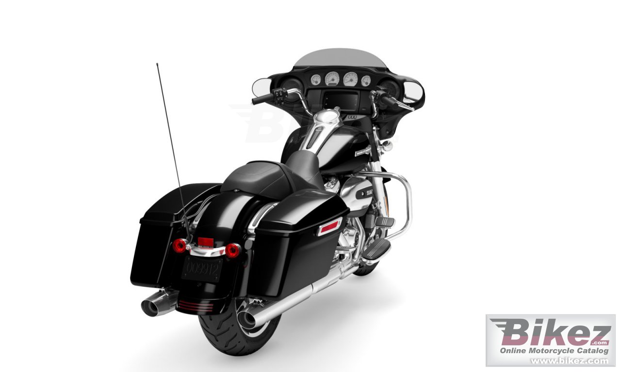 Thumbnail for Harley-Davidson Street Glide 2023