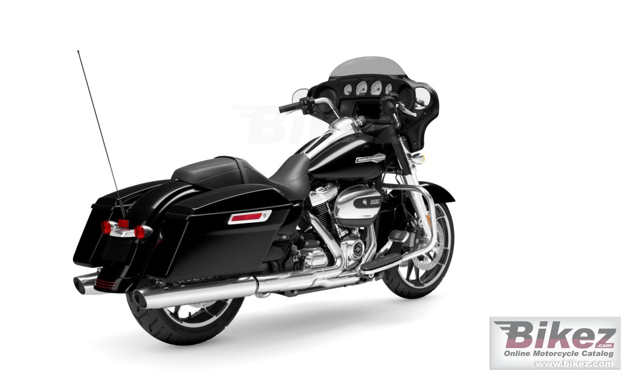 Thumbnail for Harley-Davidson Street Glide 2023