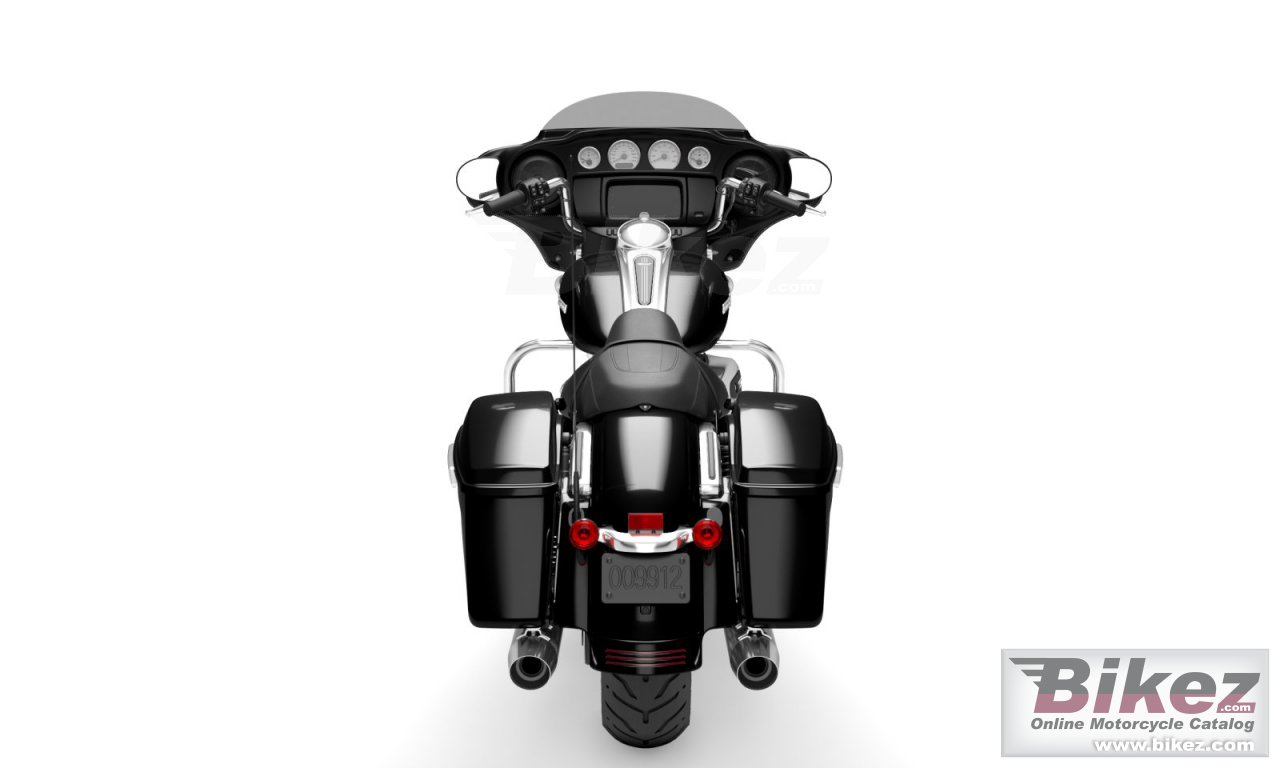 Thumbnail for Harley-Davidson Street Glide 2023